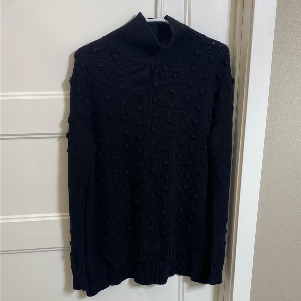 Tuckernuck Women's Black Sweater Size Small